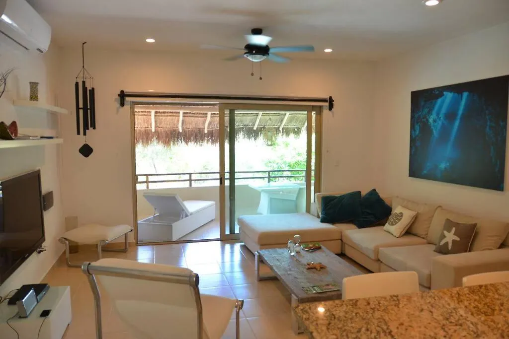 Beatiful Twin Condos Tulum