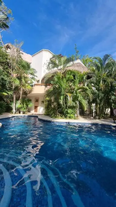 Beatiful Twin Condos Tulum