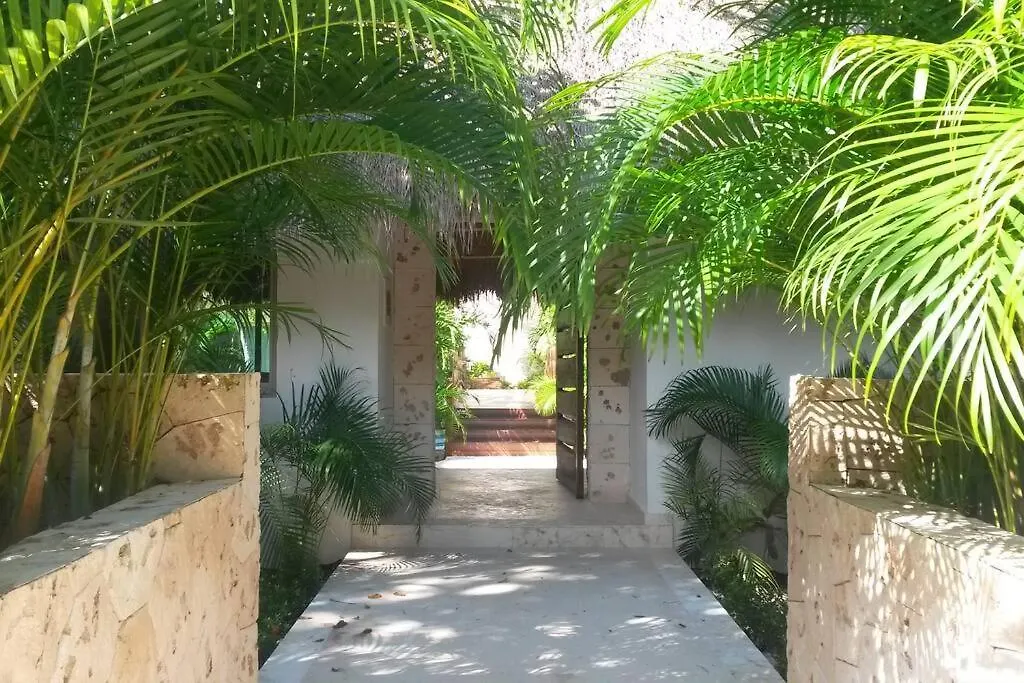 Beatiful Twin Condos Tulum