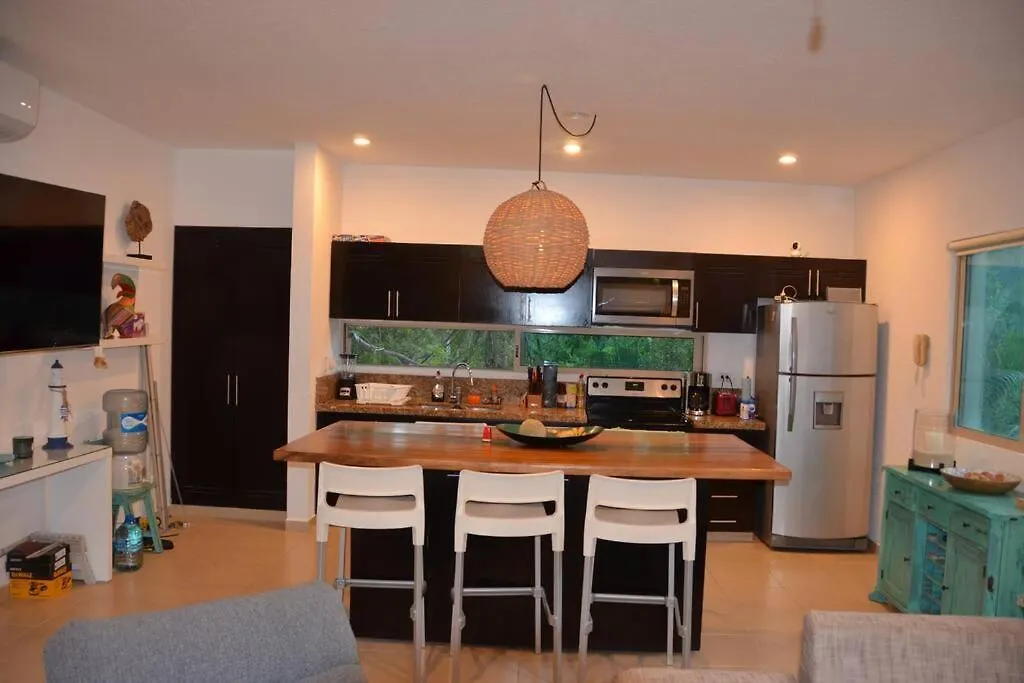 Beatiful Twin Condos Tulum 0*,  Mexico