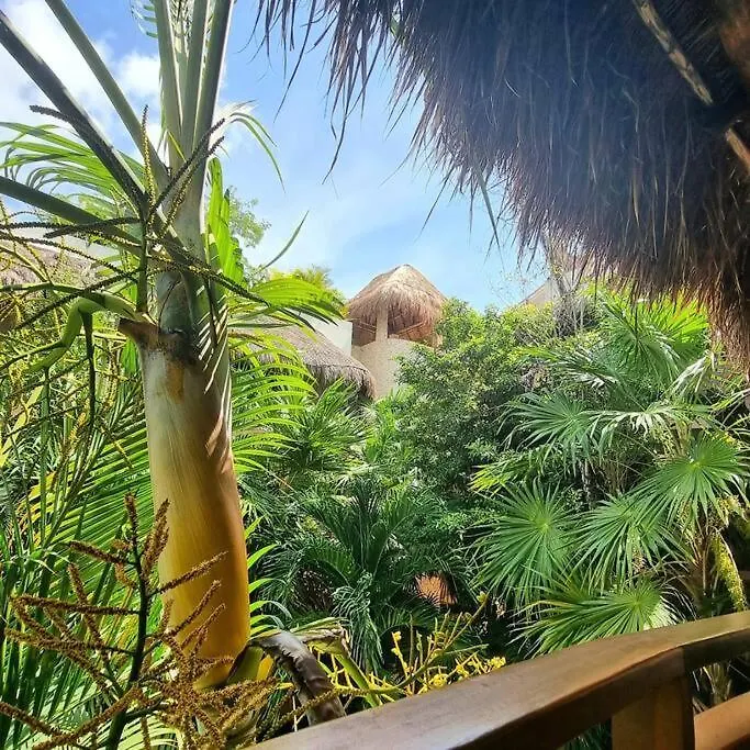 Beatiful Twin Condos Tulum Mexico