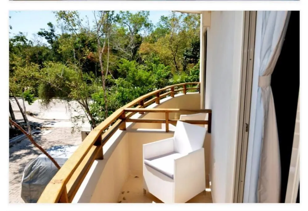 Beatiful Twin Condos Tulum 0*,