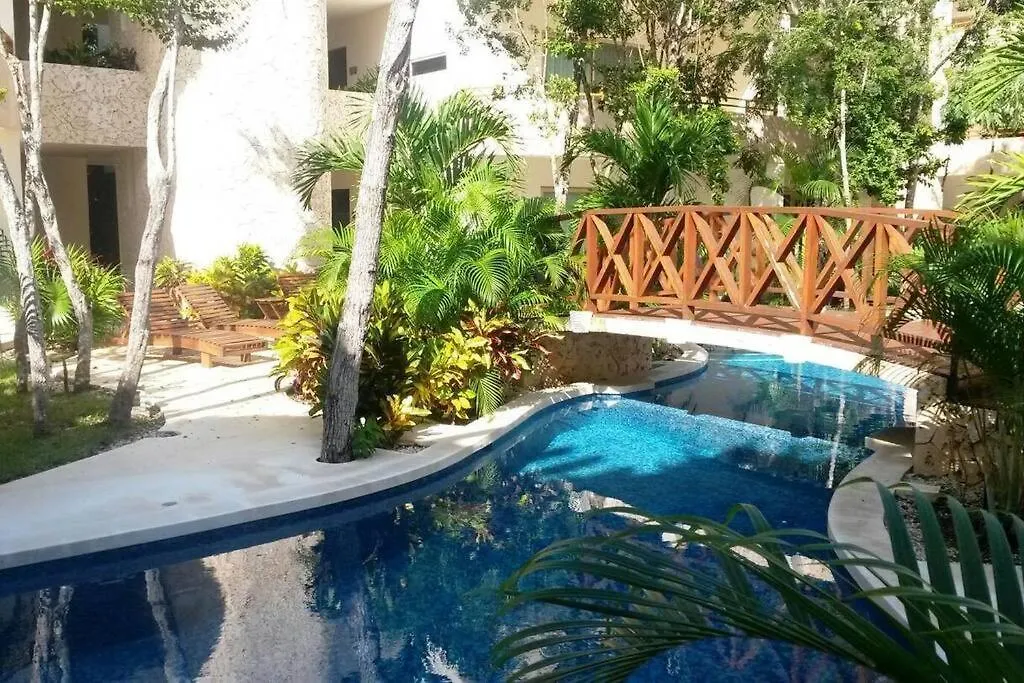Beatiful Twin Condos Tulum