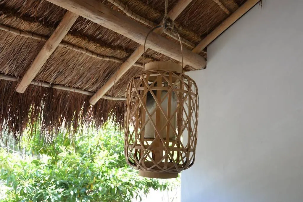 Beatiful Twin Condos Tulum Mexico
