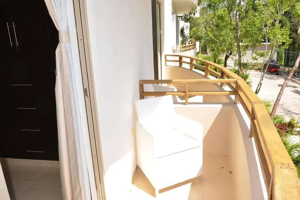 Beatiful Twin Condos Tulum 0*,  Mexico
