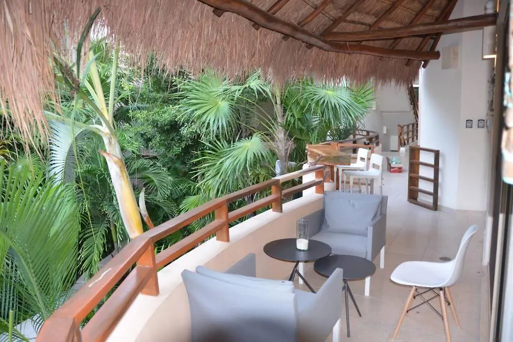Apartment Beatiful Twin Condos Tulum Mexico
