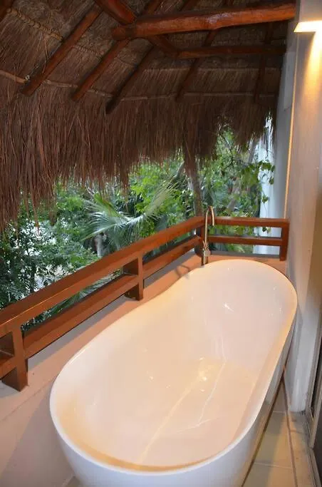 Beatiful Twin Condos Tulum Apartment