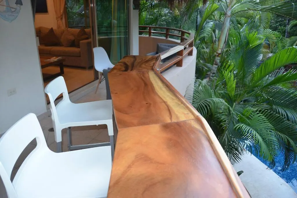 Beatiful Twin Condos Tulum Apartment