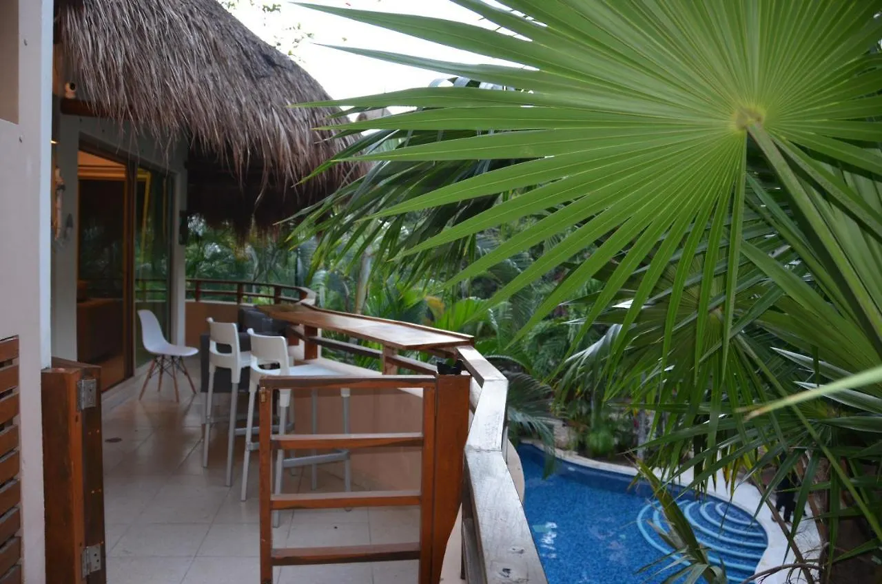 Apartment Beatiful Twin Condos Tulum