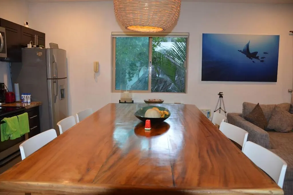 Beatiful Twin Condos Tulum